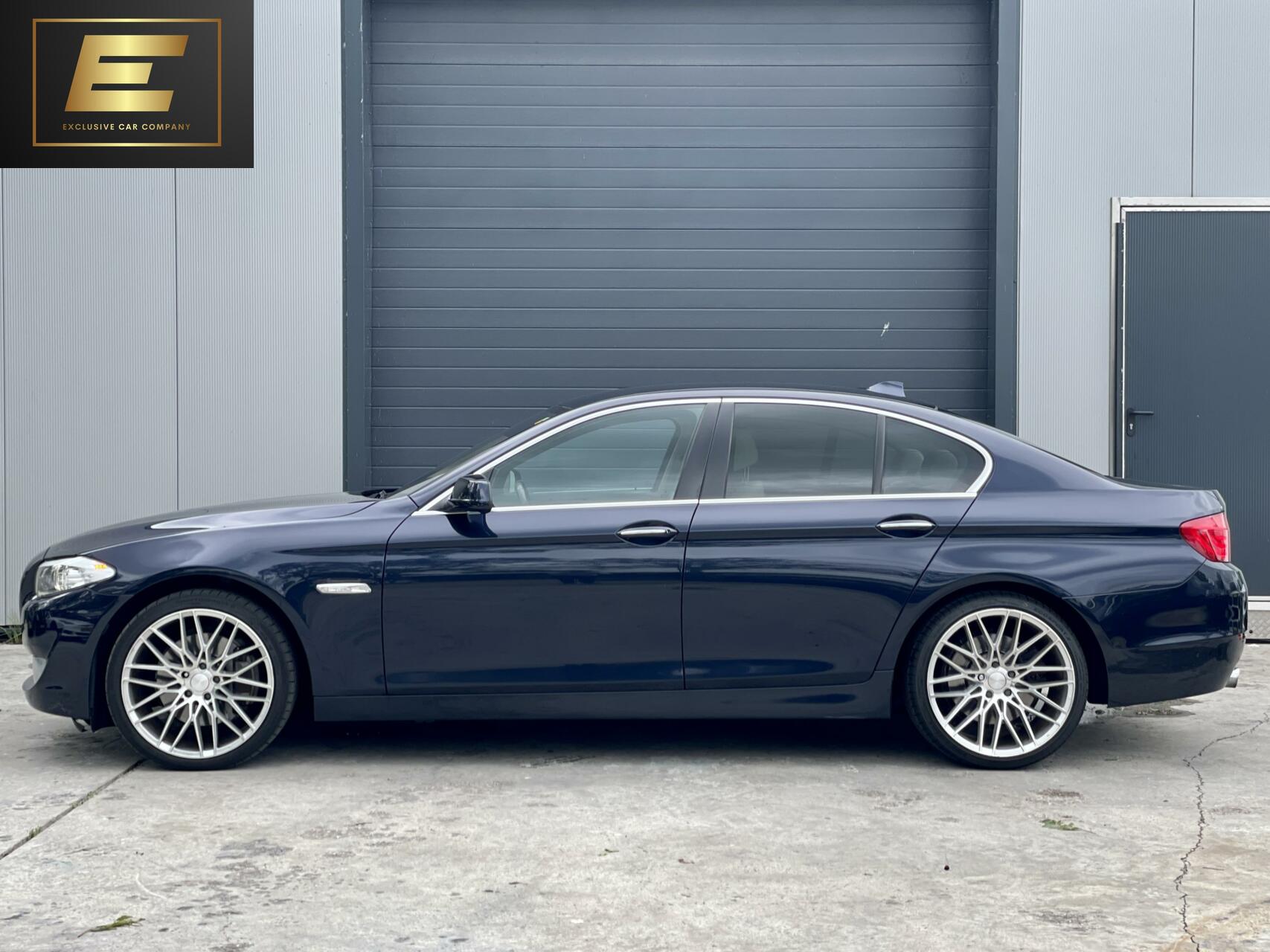 Foto van BMW 5-serie