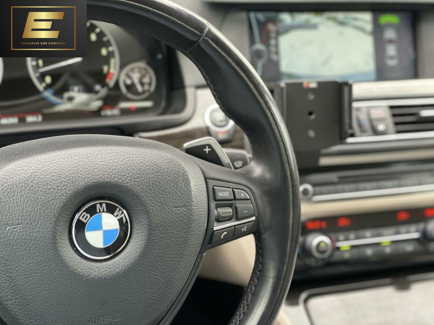 Foto van BMW 5-serie