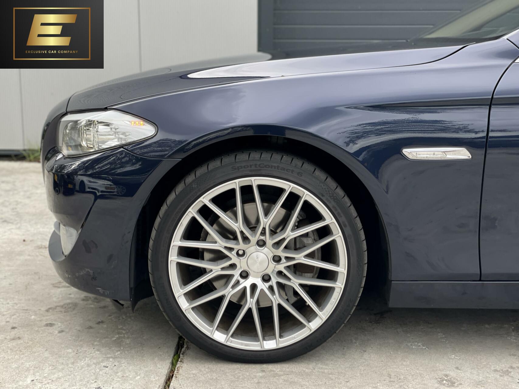 Foto van BMW 5-serie