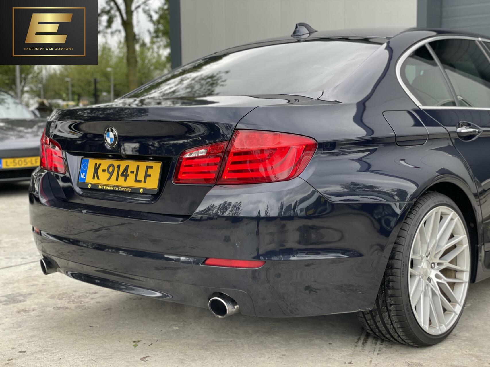 Foto van BMW 5-serie