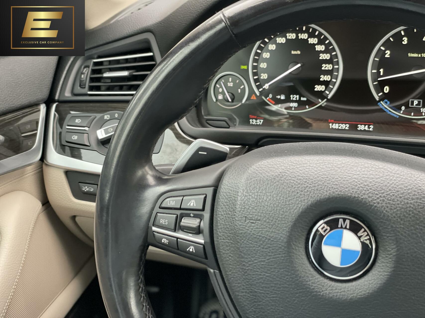 Foto van BMW 5-serie