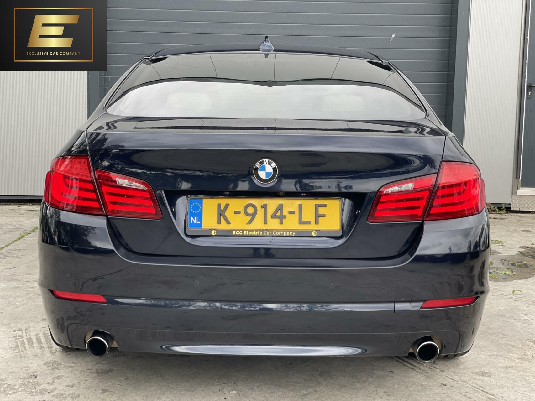 Foto van BMW 5-serie