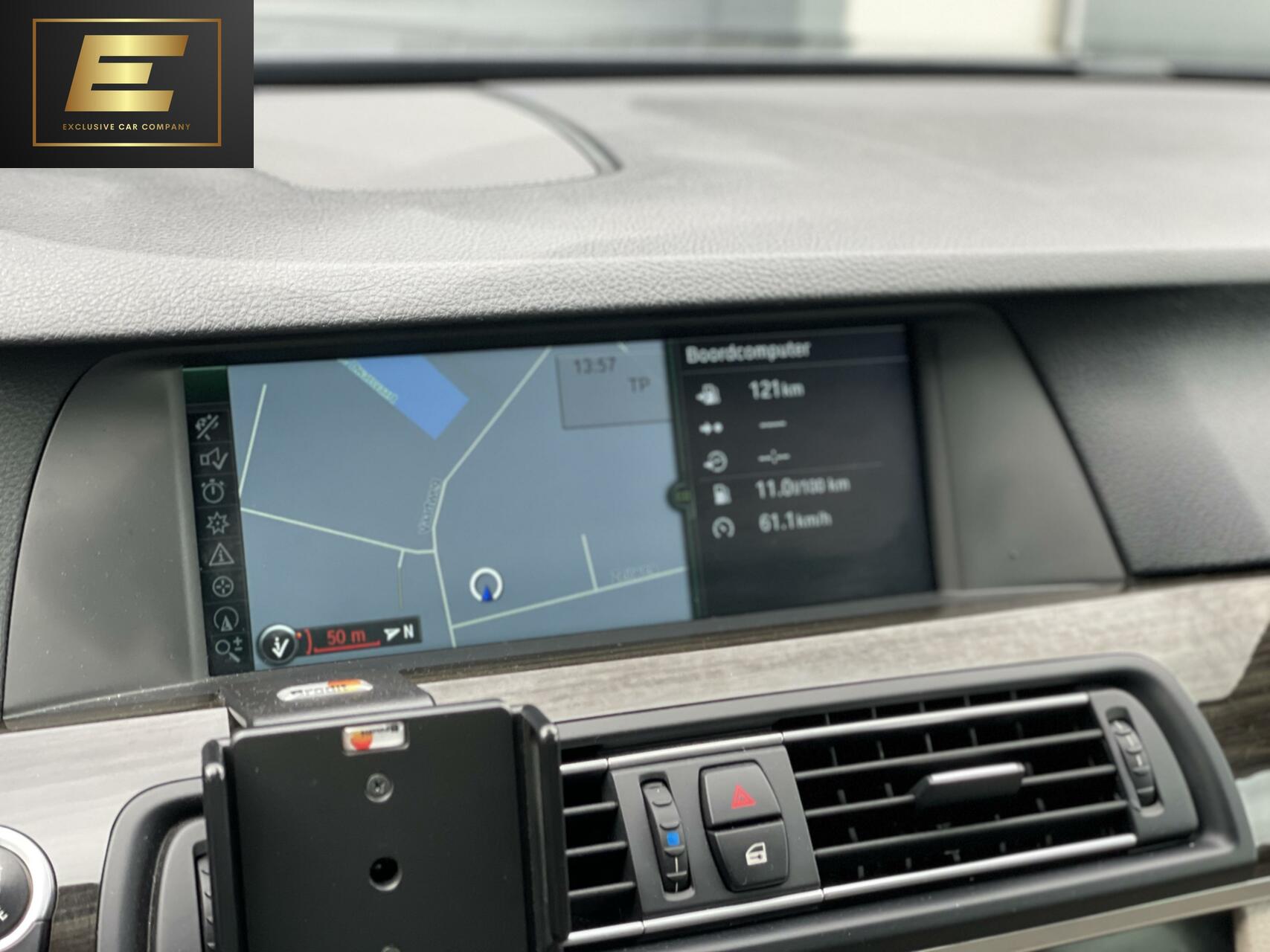 Foto van BMW 5-serie