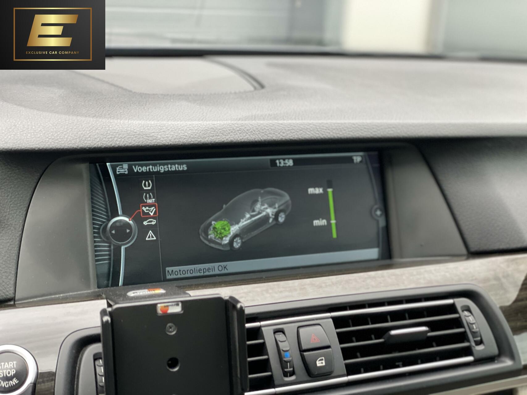 Foto van BMW 5-serie