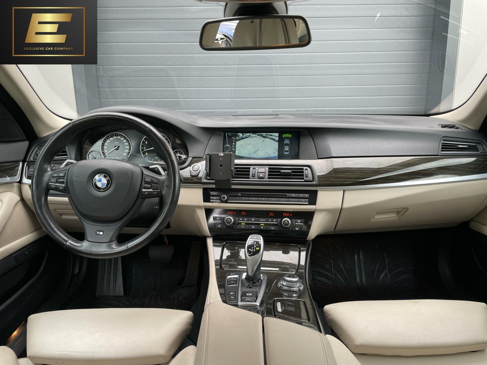 Foto van BMW 5-serie