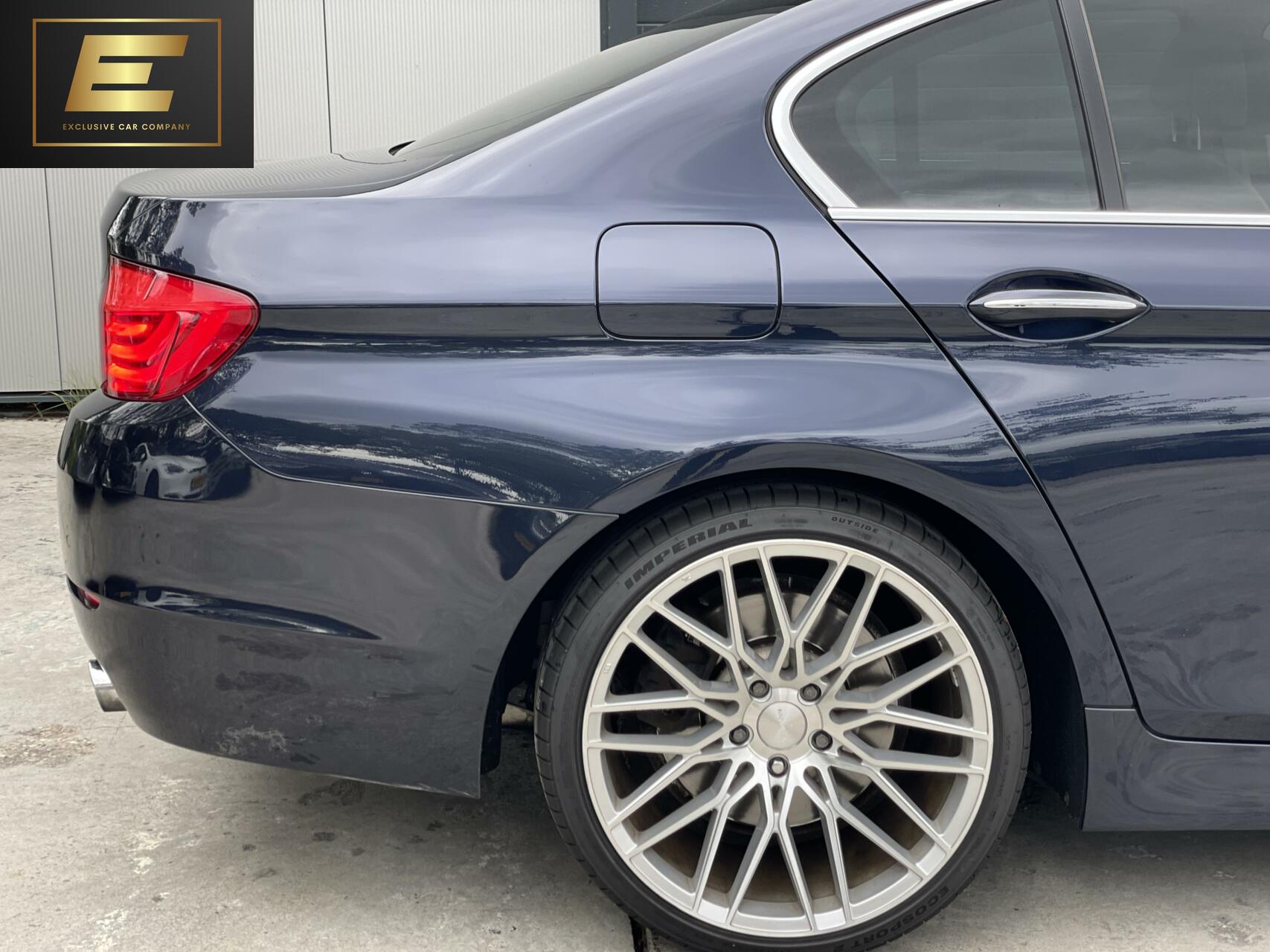 Foto van BMW 5-serie