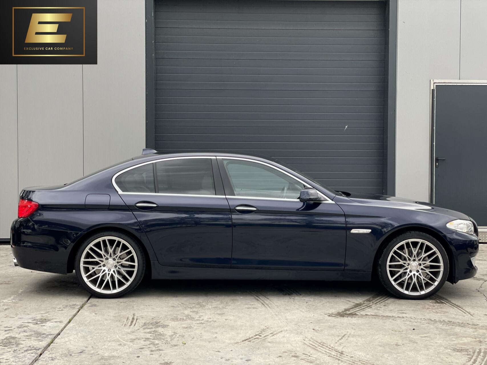Foto van BMW 5-serie
