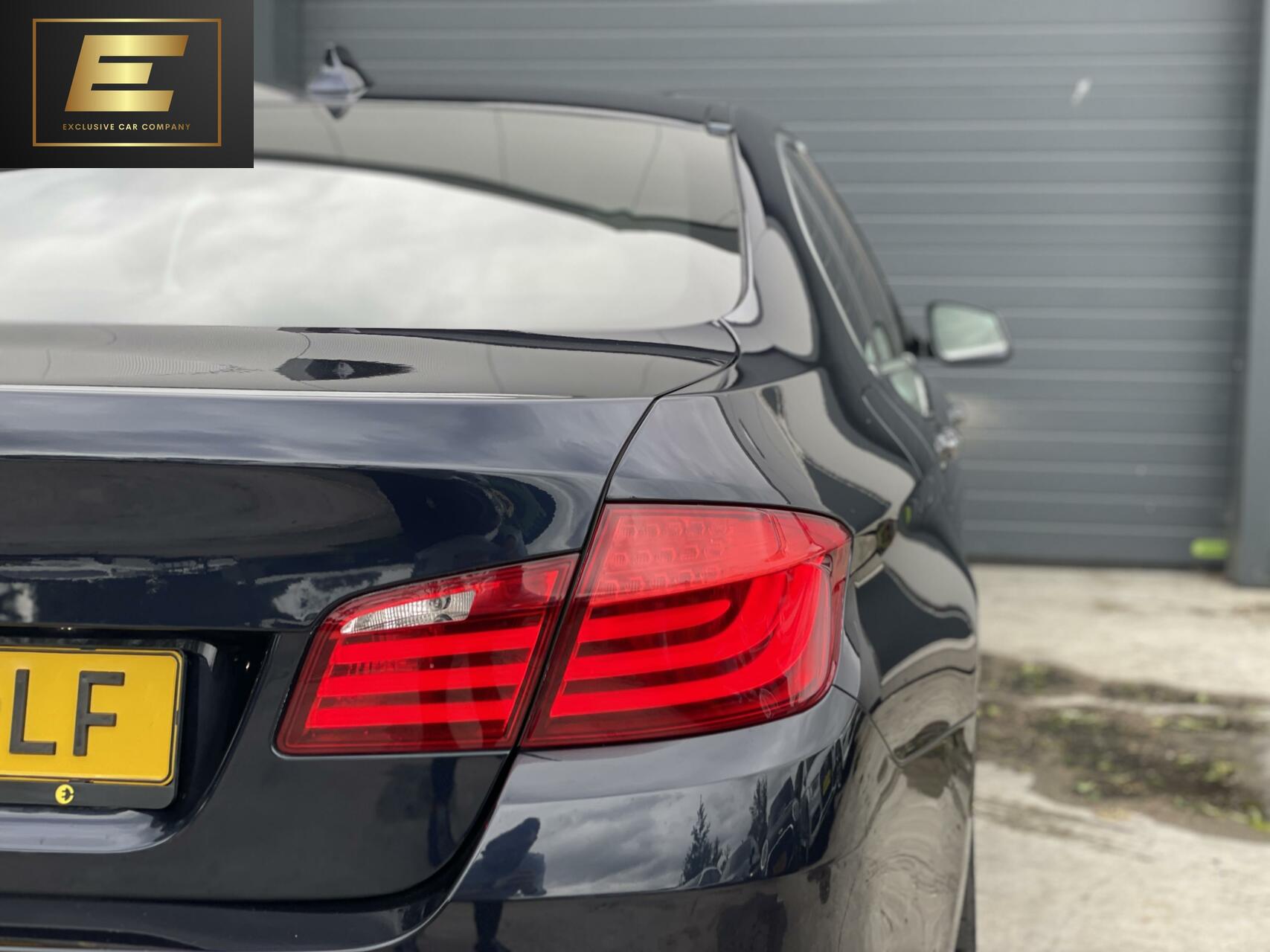 Foto van BMW 5-serie