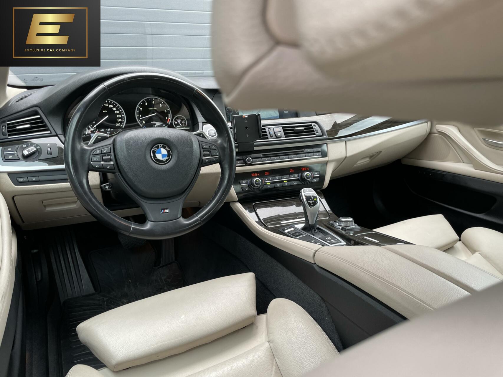 Foto van BMW 5-serie