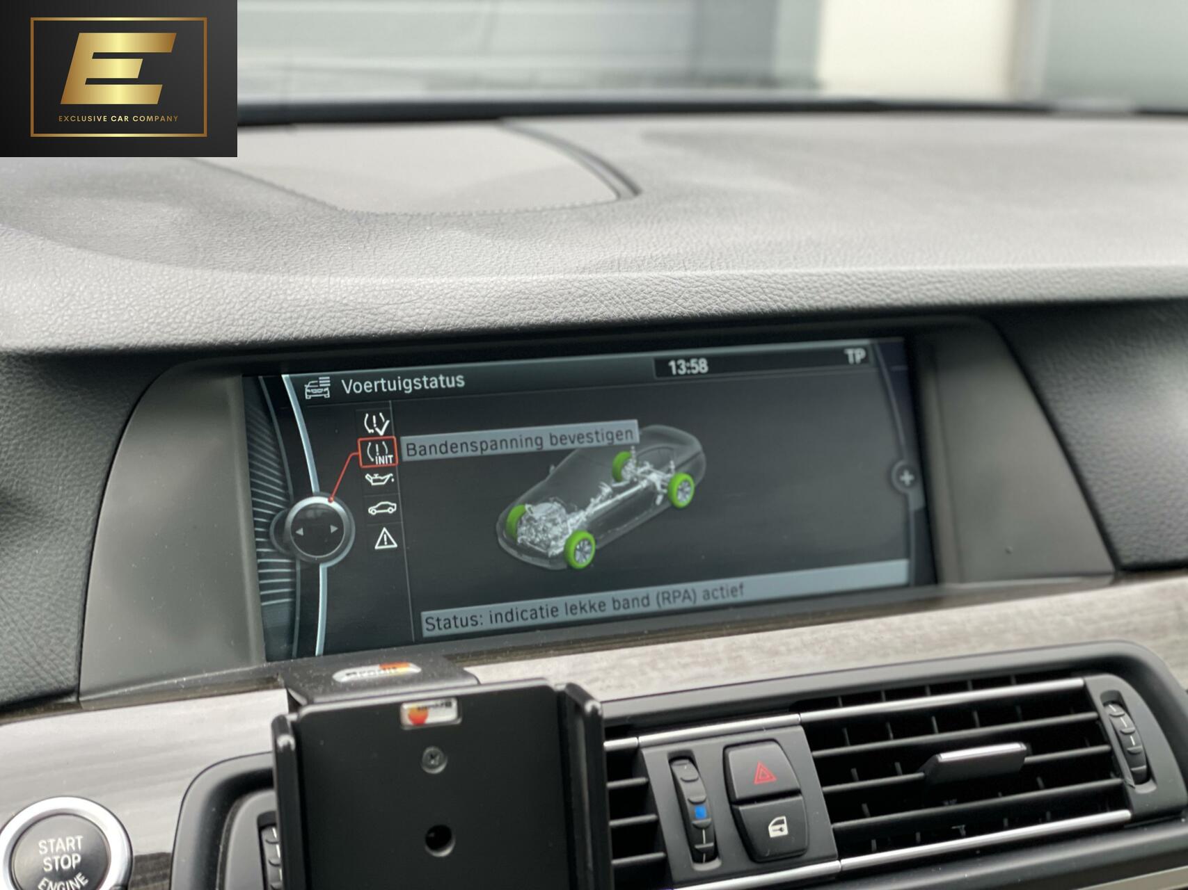 Foto van BMW 5-serie