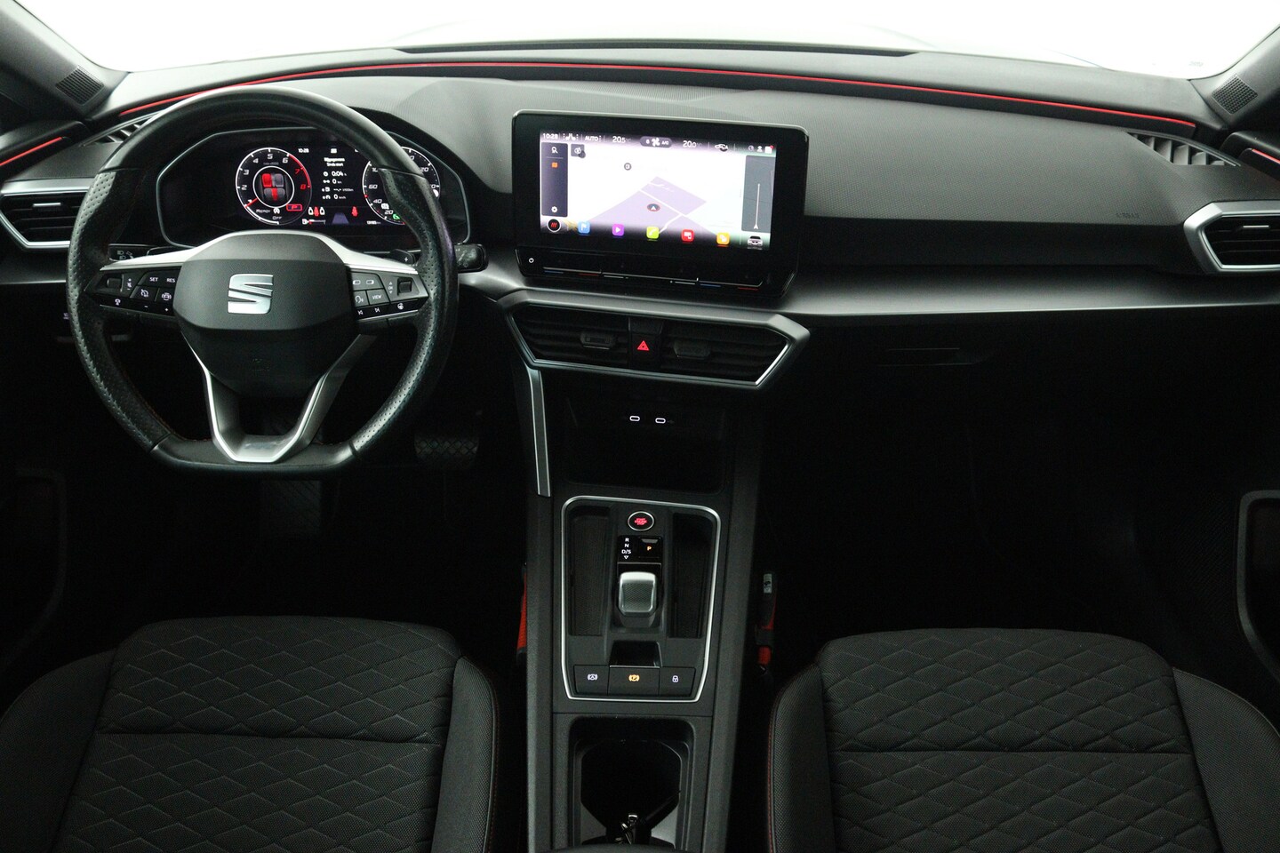 Foto van Seat Leon