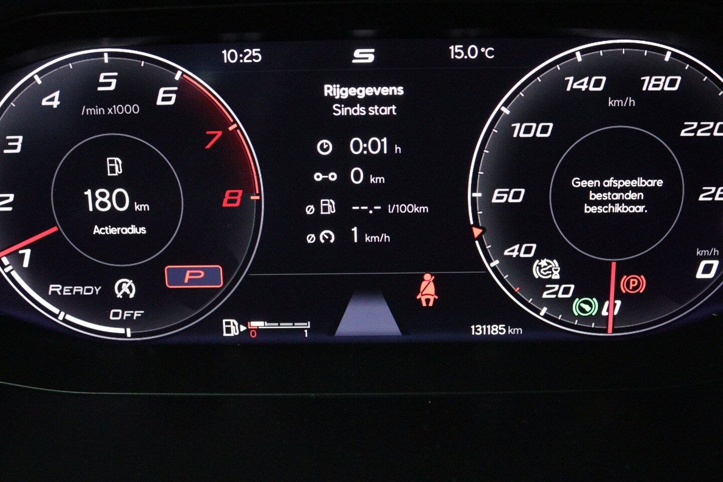 Foto van Seat Leon