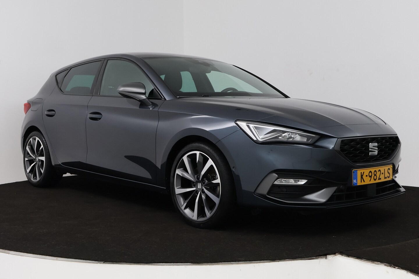 Foto van Seat Leon