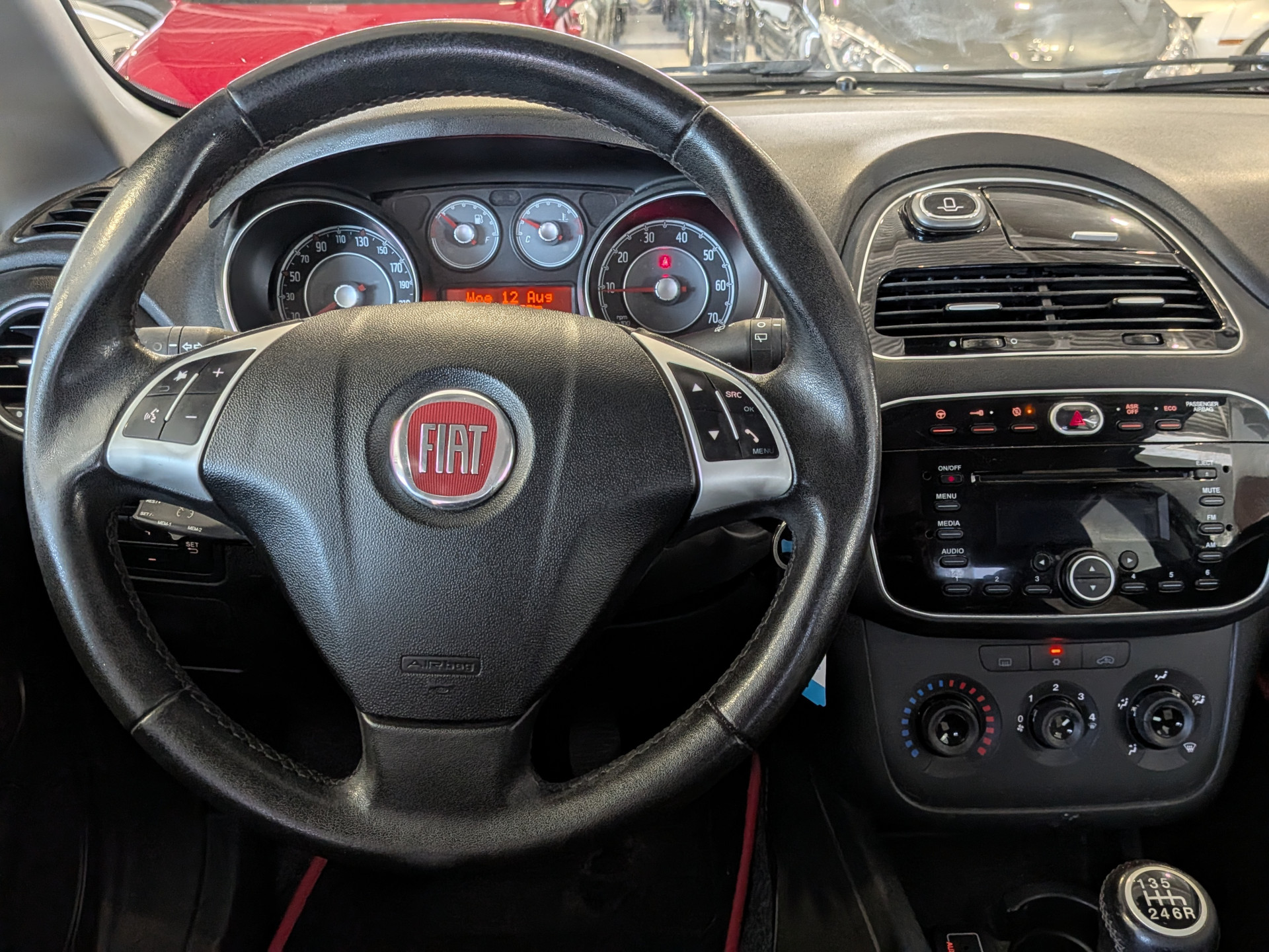 Foto van Fiat Fiat Punto