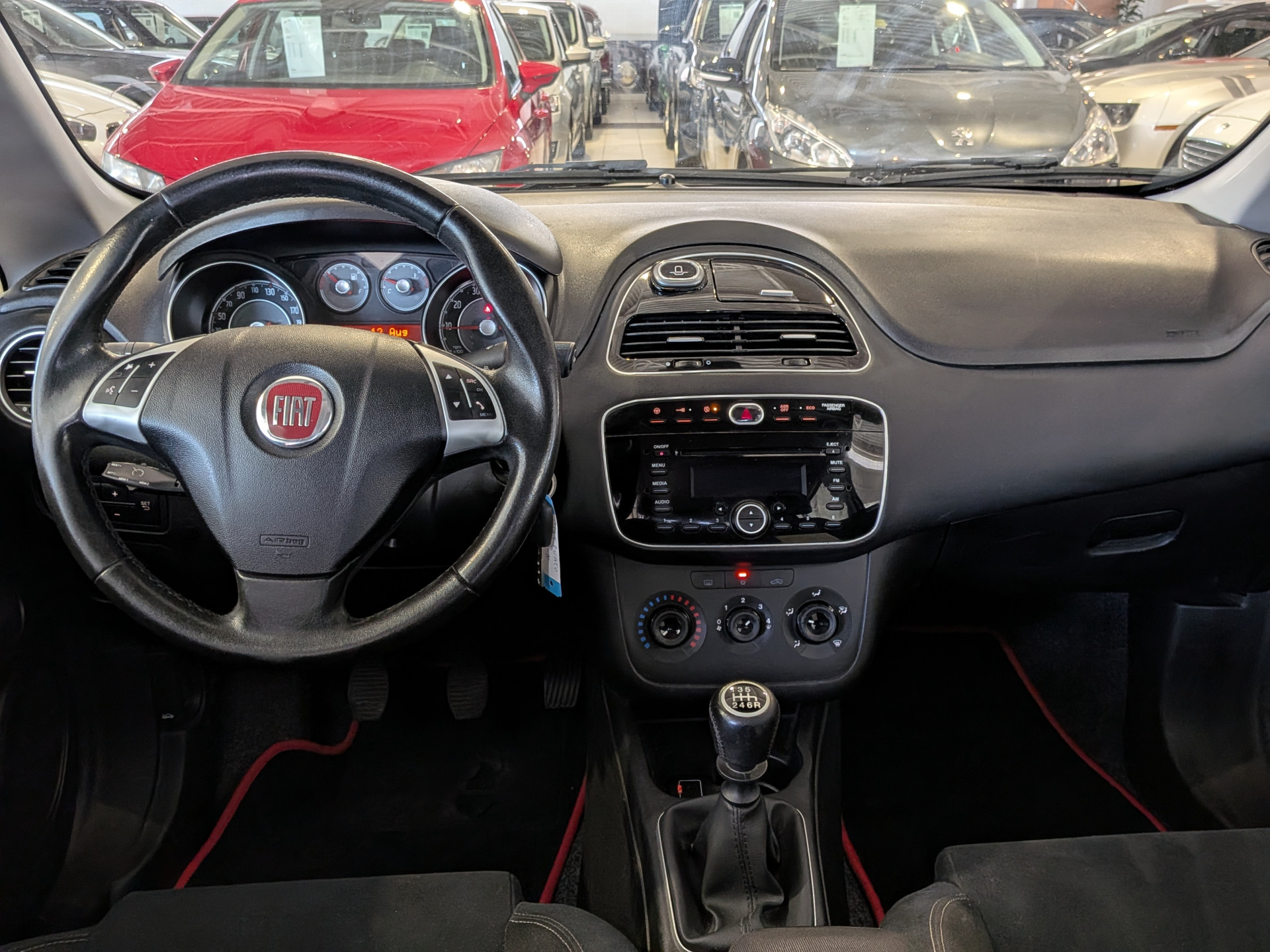 Foto van Fiat Fiat Punto