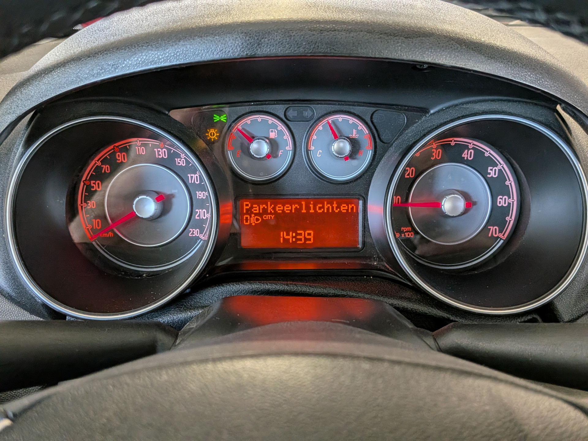 Foto van Fiat Fiat Punto
