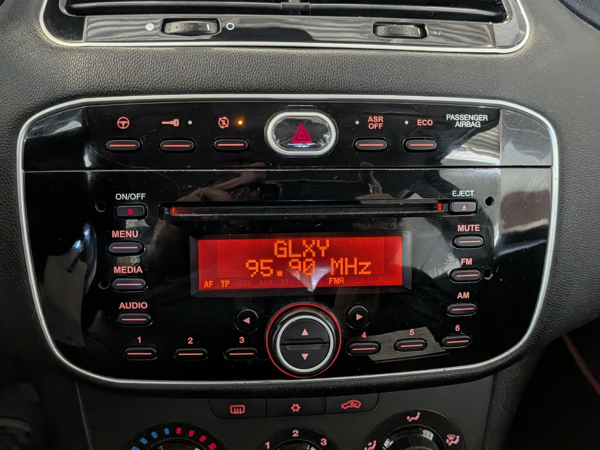 Foto van Fiat Fiat Punto