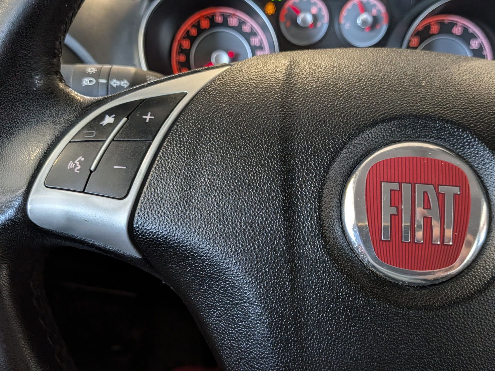 Foto van Fiat Fiat Punto