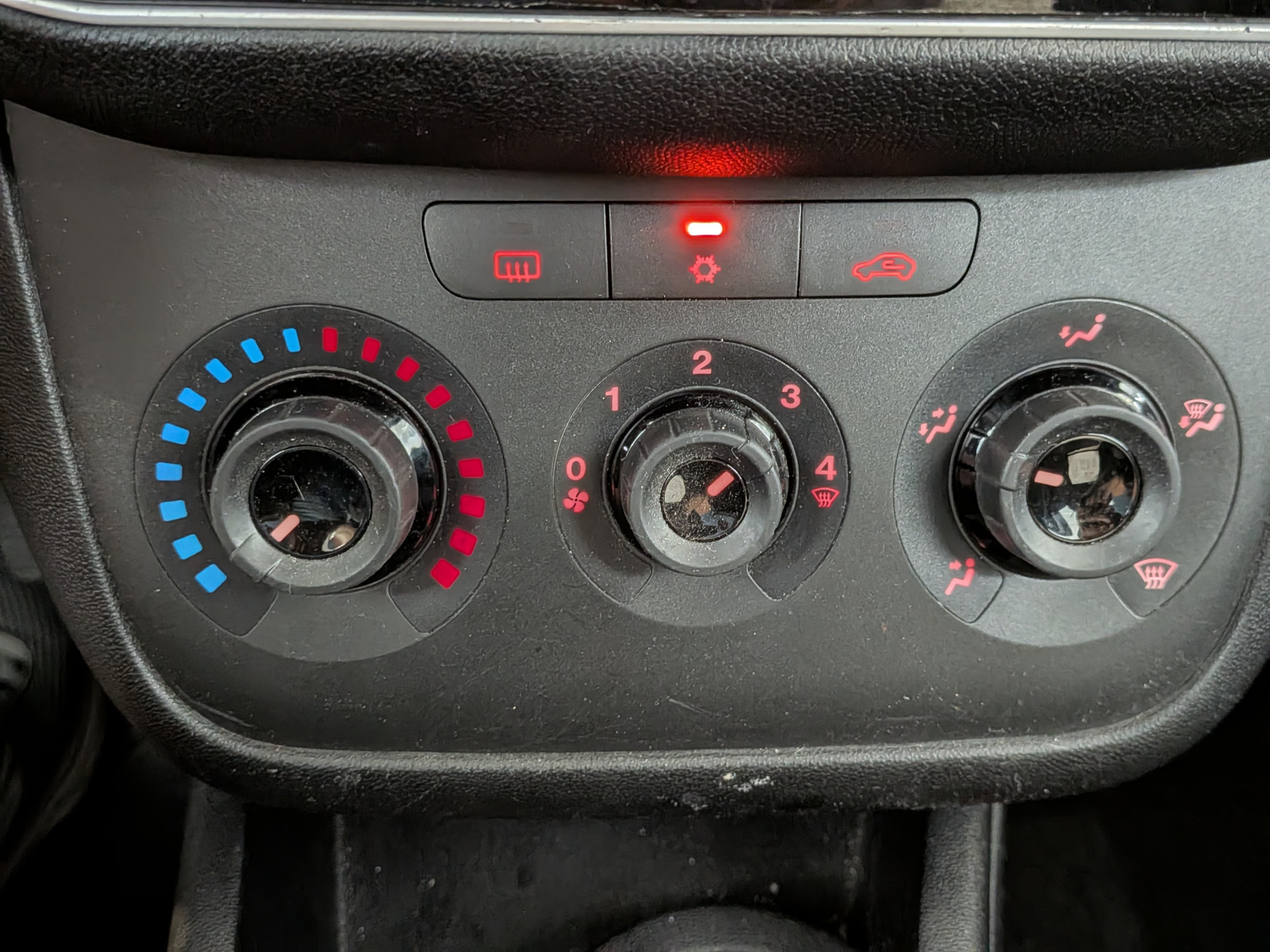 Foto van Fiat Fiat Punto