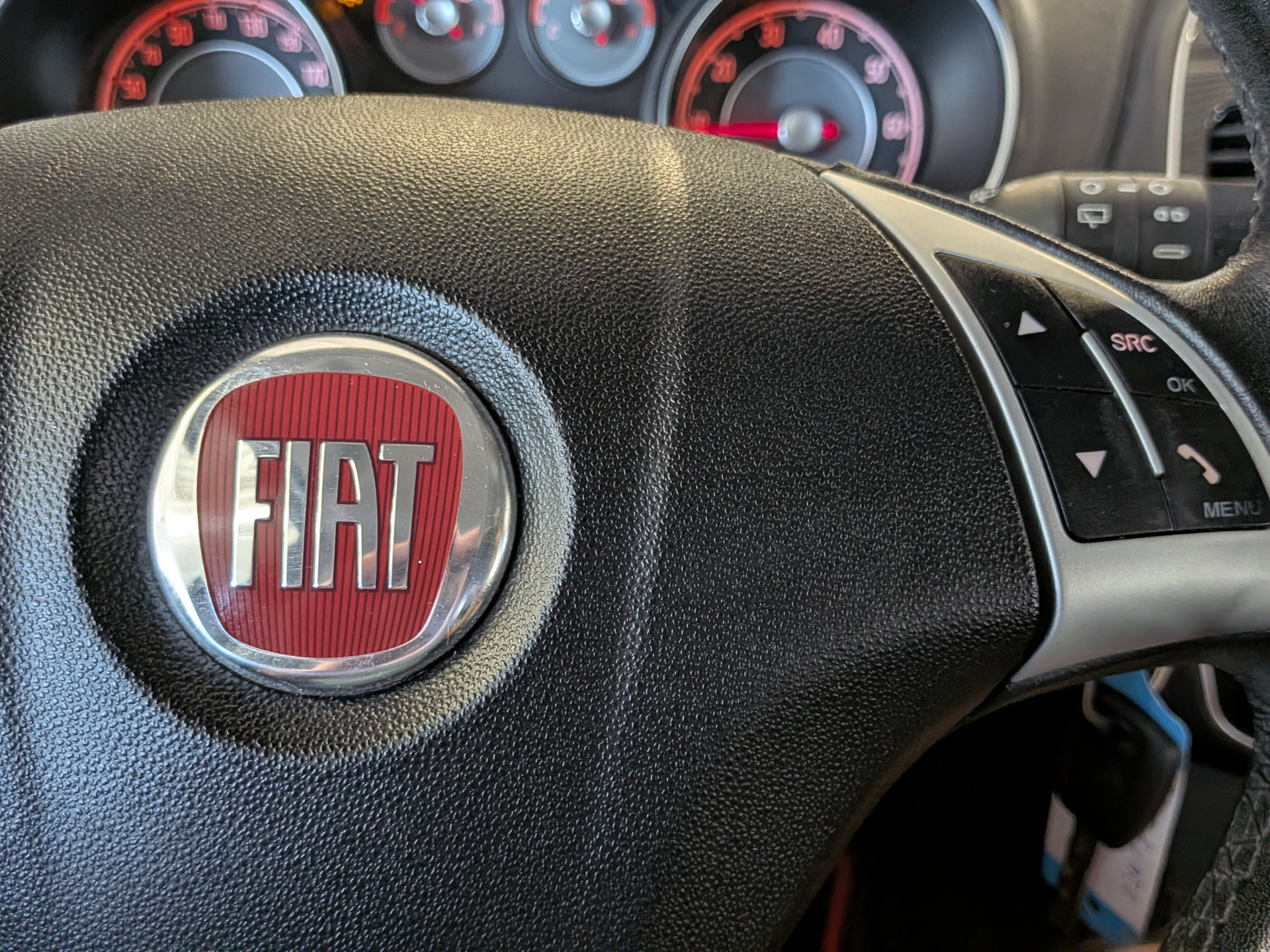 Foto van Fiat Fiat Punto