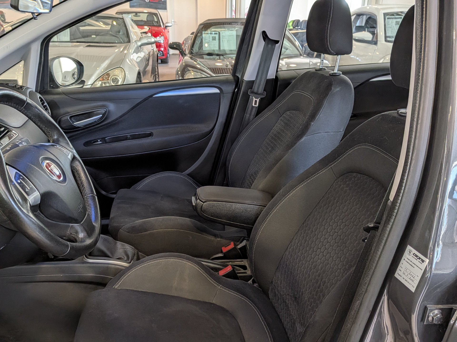 Foto van Fiat Fiat Punto