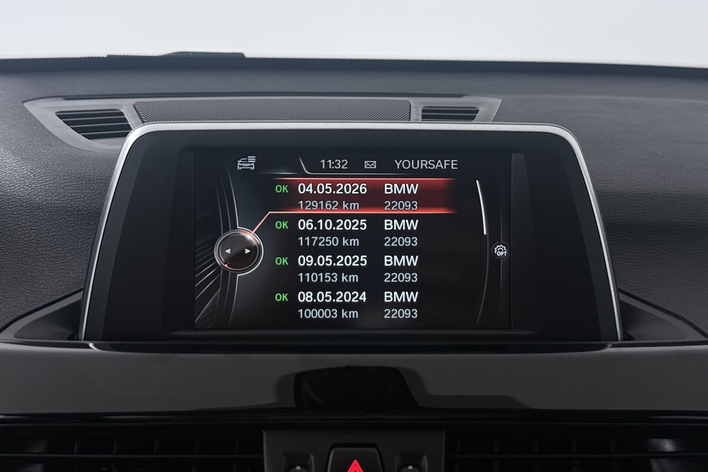 Foto van BMW X1 Sdrive18i