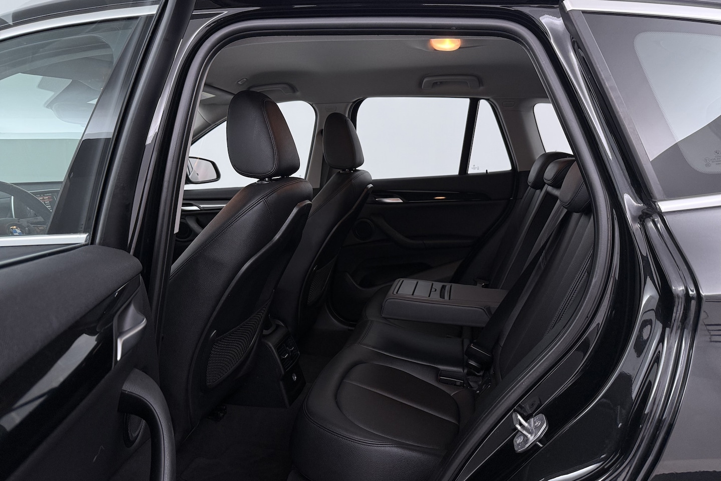 Foto van BMW X1 Sdrive18i