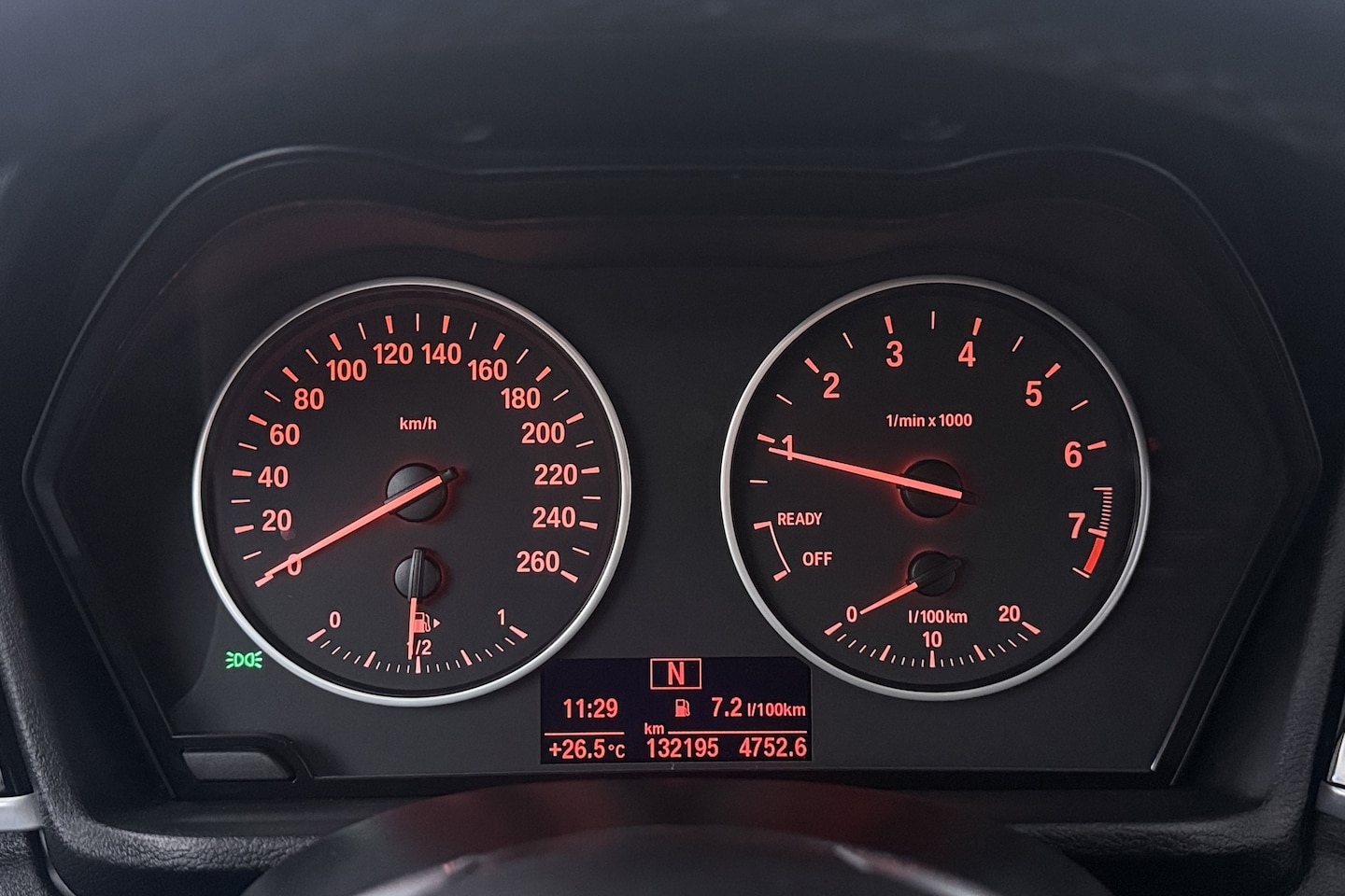 Foto van BMW X1 Sdrive18i