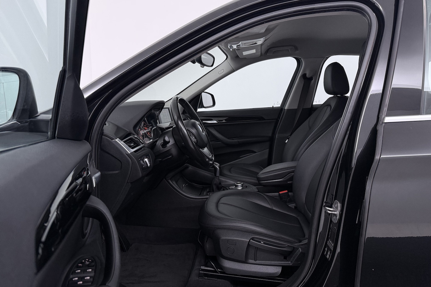 Foto van BMW X1 Sdrive18i