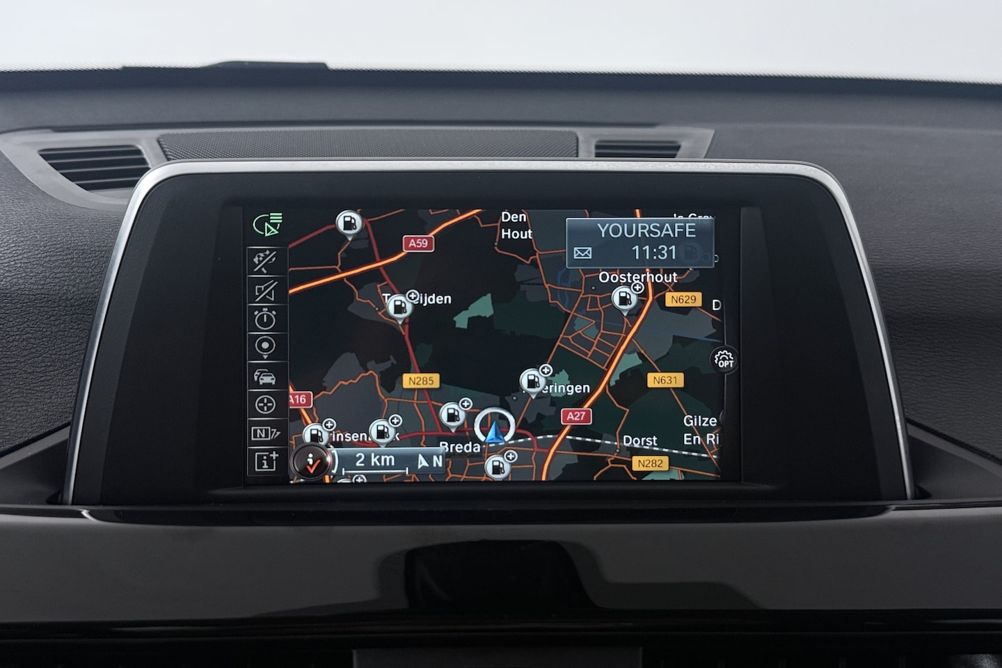 Foto van BMW X1 Sdrive18i