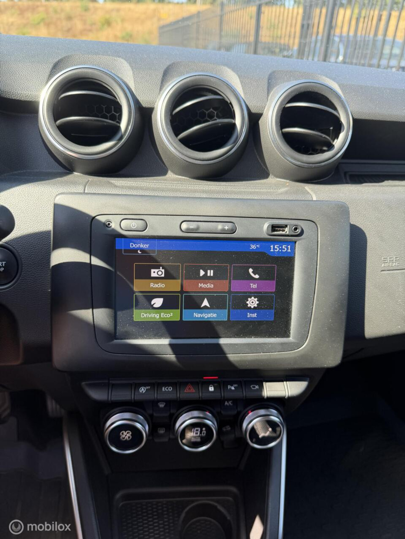 Foto van Dacia Duster