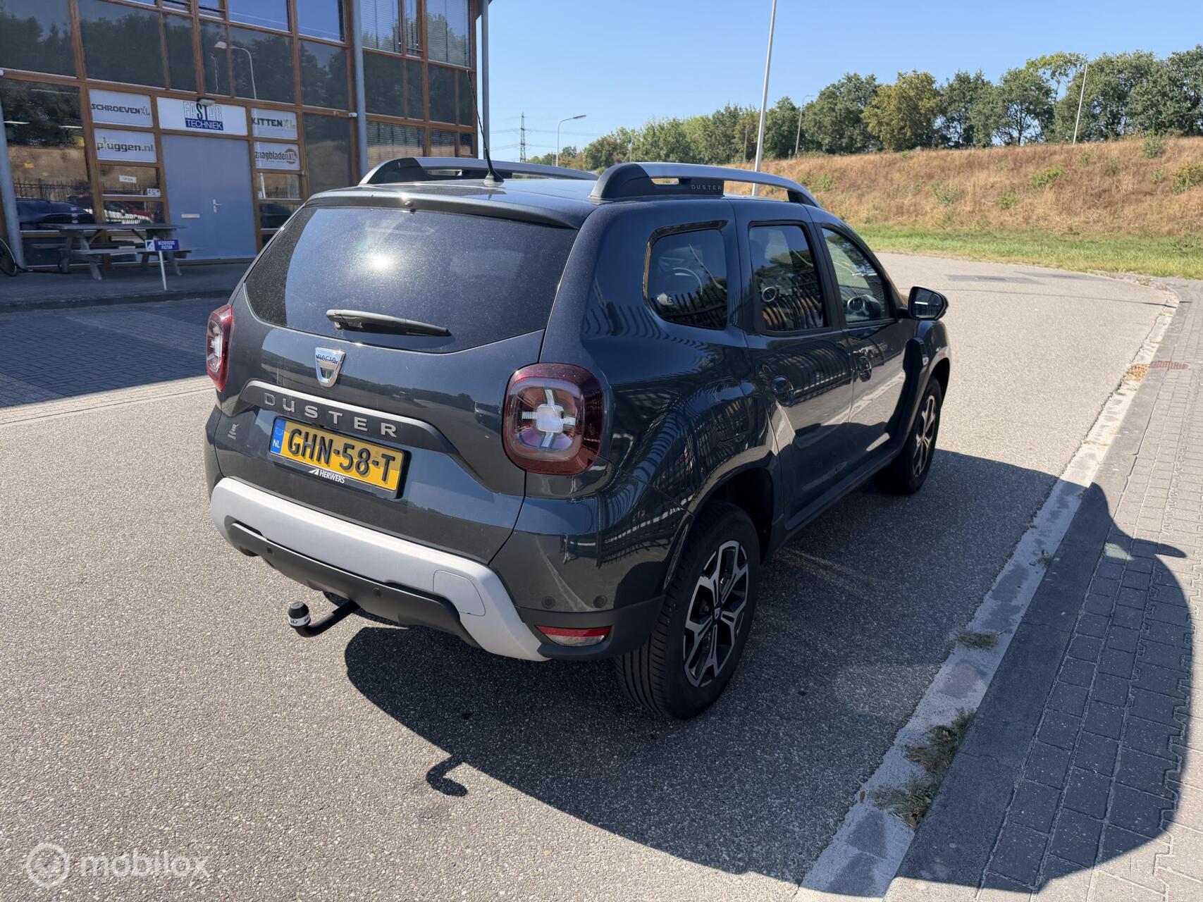Foto van Dacia Duster