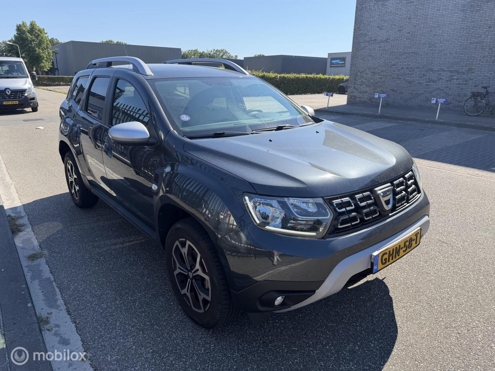 Foto van Dacia Duster