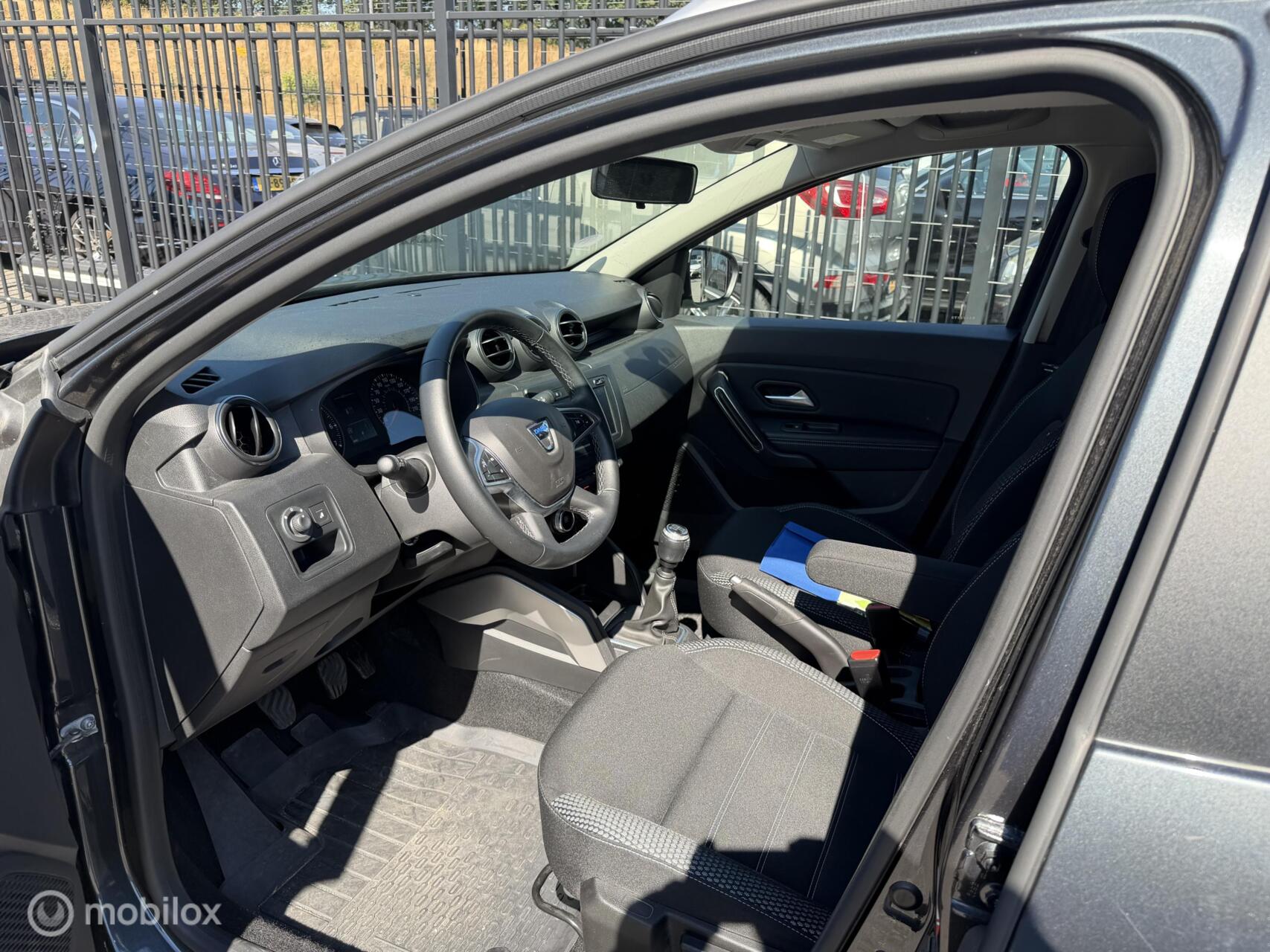 Foto van Dacia Duster