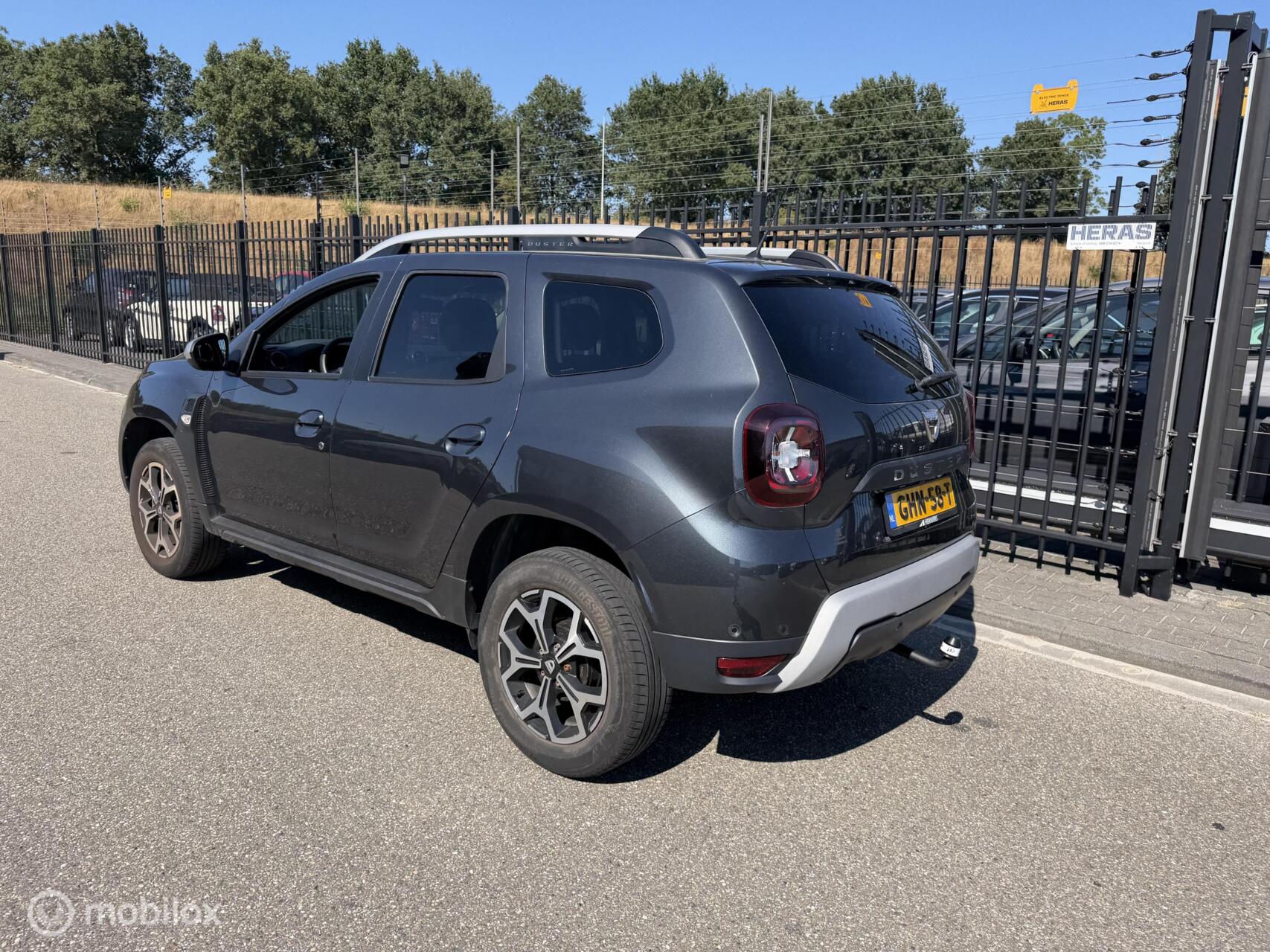 Foto van Dacia Duster