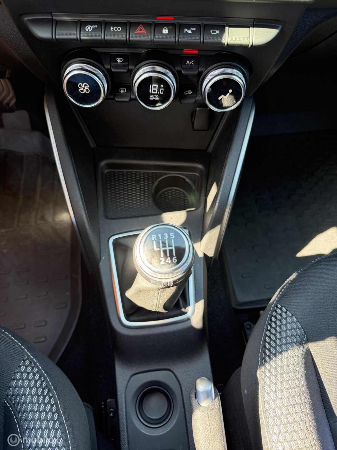 Foto van Dacia Duster
