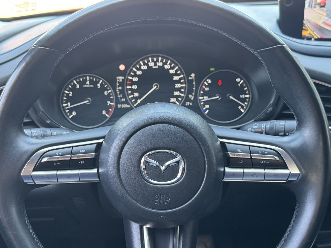 Foto van Mazda Mazda Cx-30