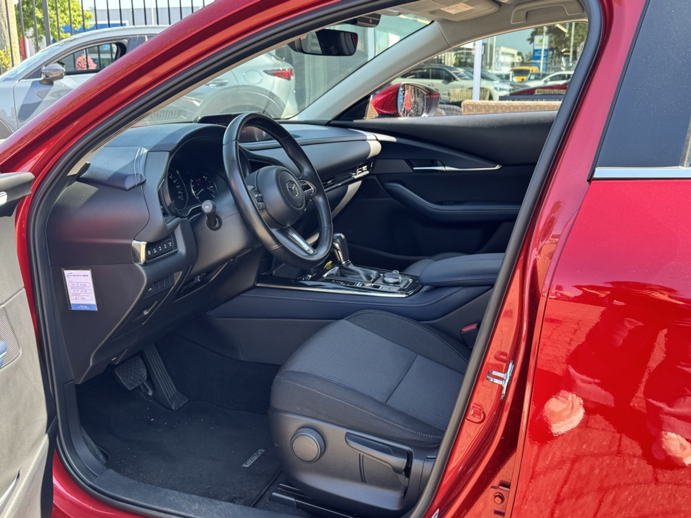 Foto van Mazda Mazda Cx-30
