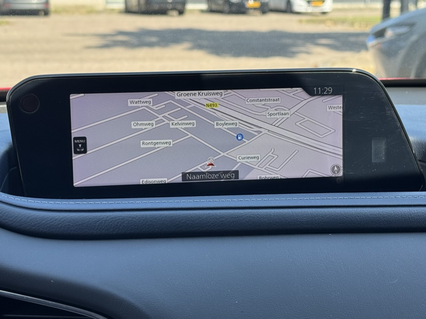 Foto van Mazda Mazda Cx-30
