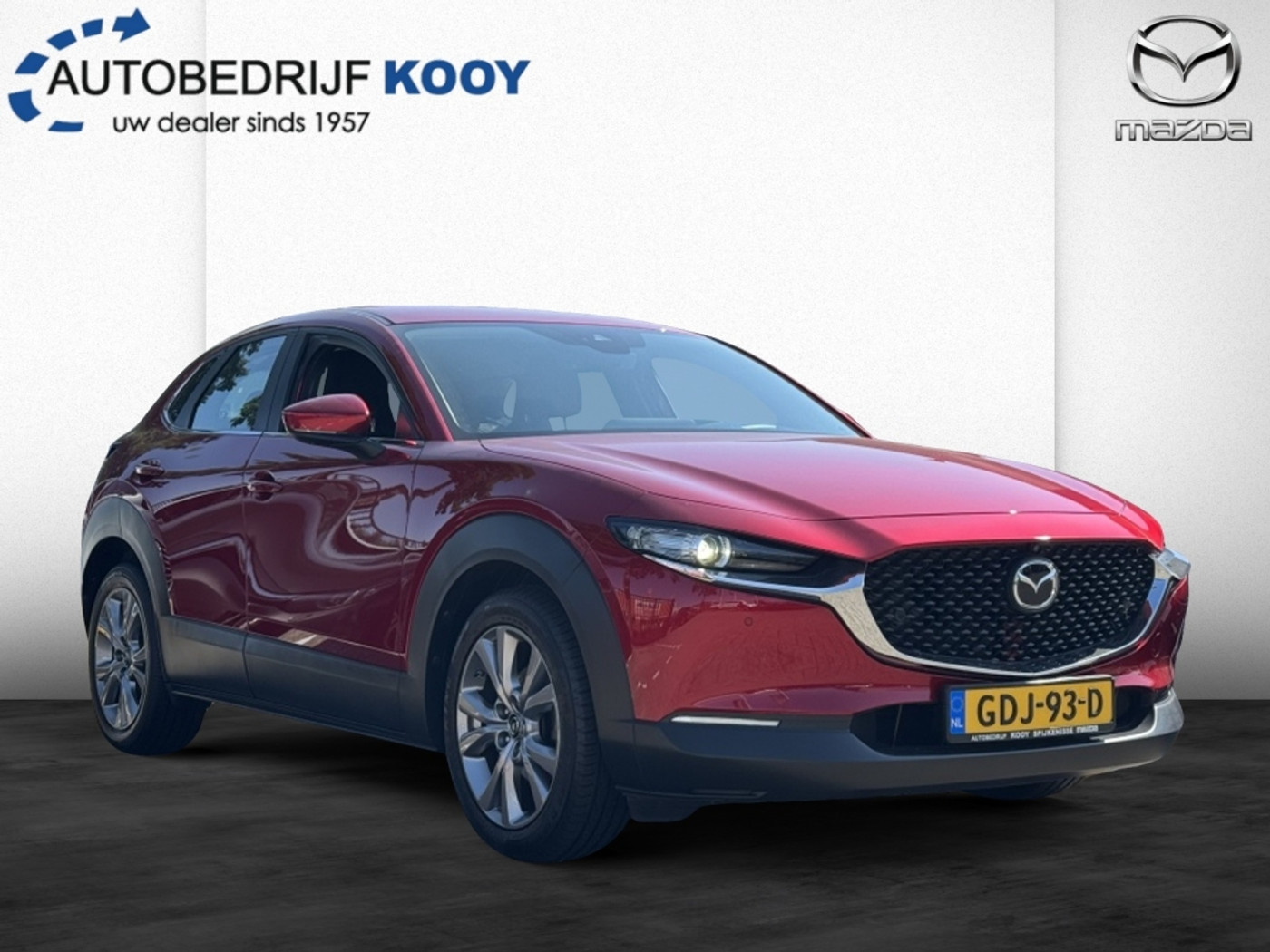 Foto van Mazda Mazda Cx-30