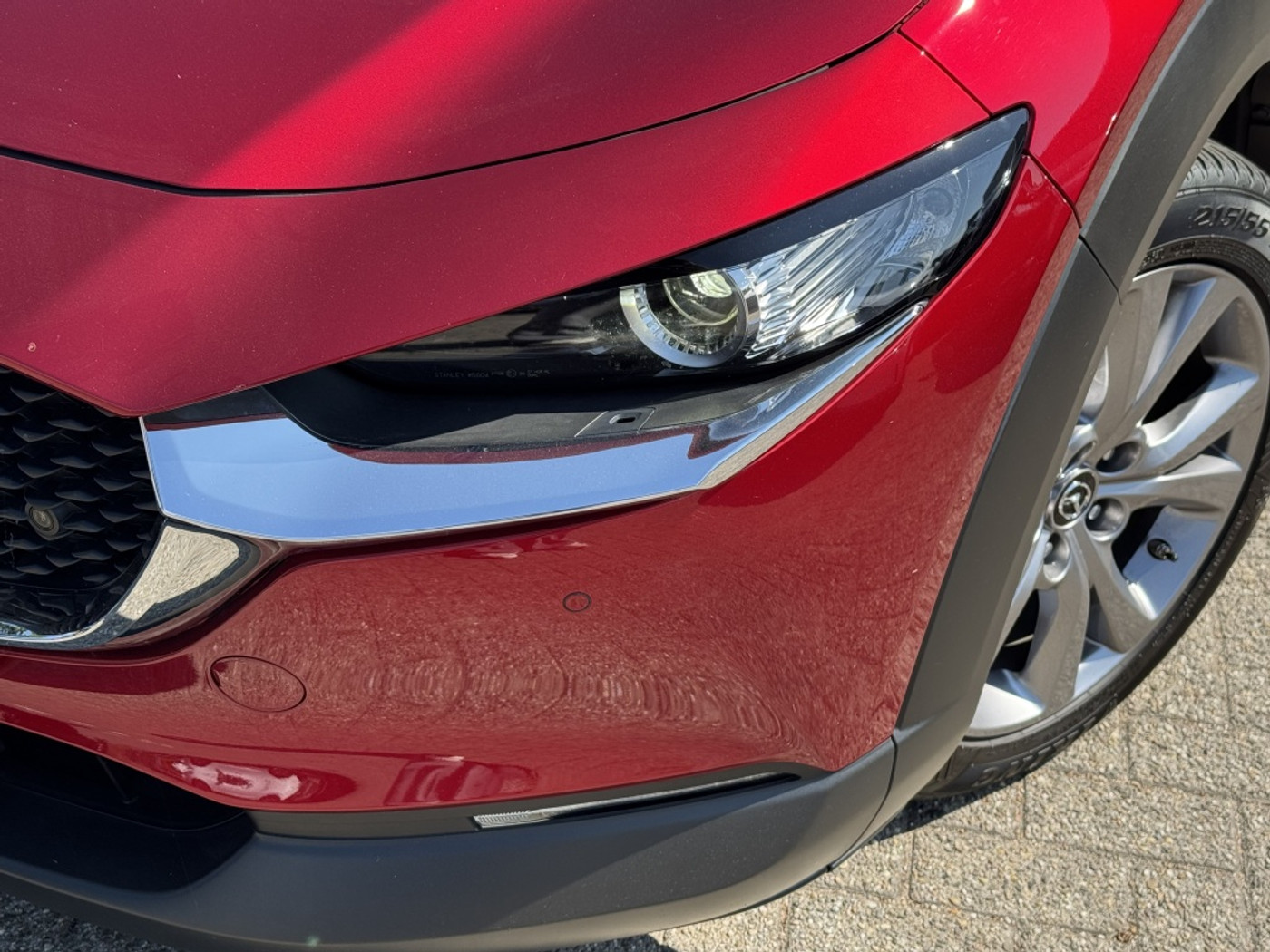 Foto van Mazda Mazda Cx-30