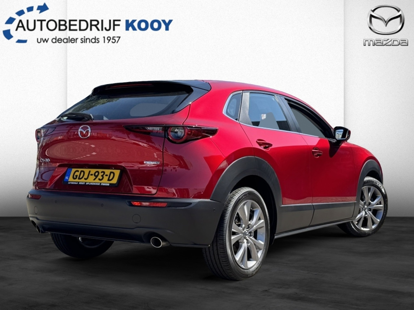 Foto van Mazda Mazda Cx-30