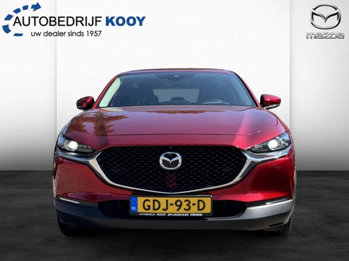 Foto van Mazda Mazda Cx-30