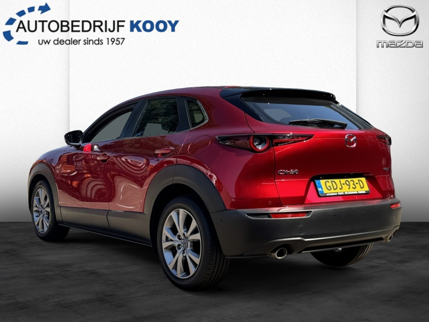 Foto van Mazda Mazda Cx-30