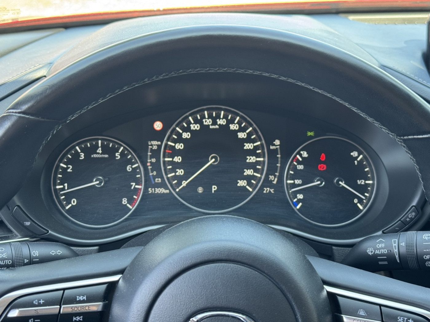 Foto van Mazda Mazda Cx-30