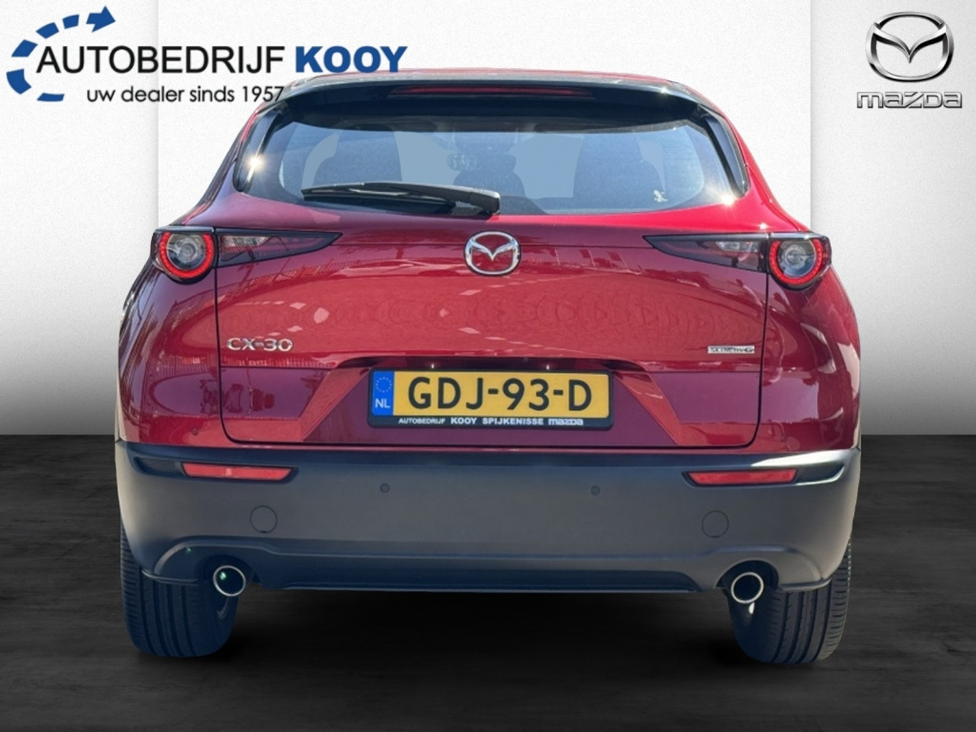 Foto van Mazda Mazda Cx-30