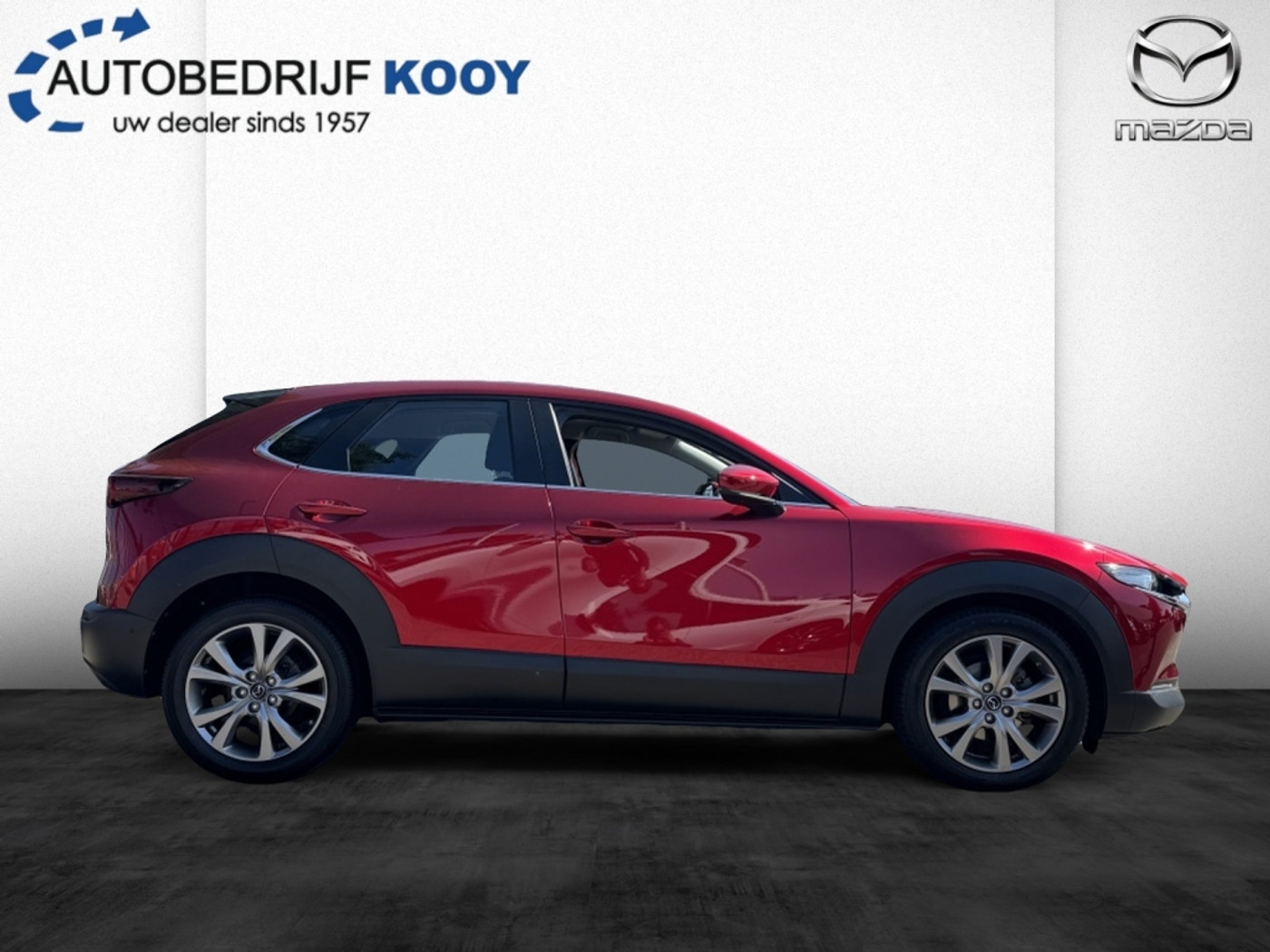 Foto van Mazda Mazda Cx-30