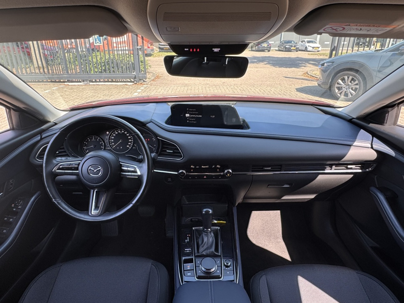 Foto van Mazda Mazda Cx-30