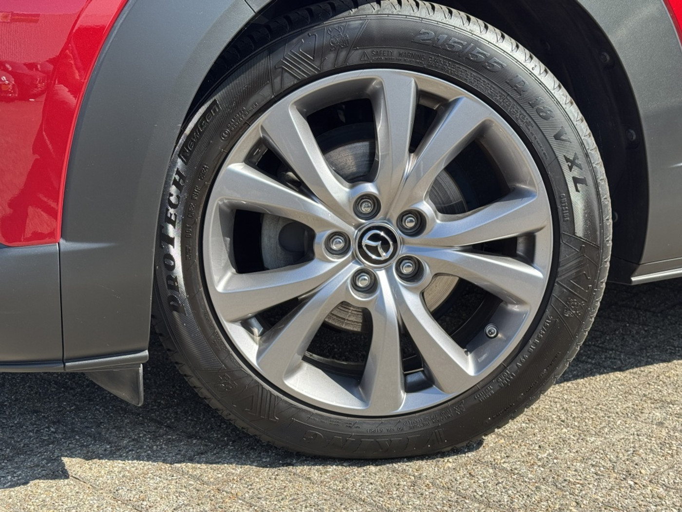 Foto van Mazda Mazda Cx-30
