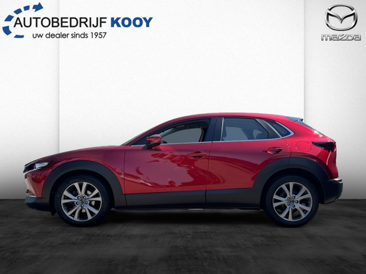 Foto van Mazda Mazda Cx-30
